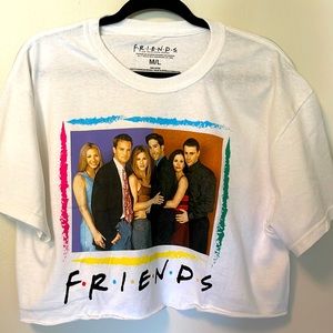 F.R.I.E.N.D.S Graphic Tee